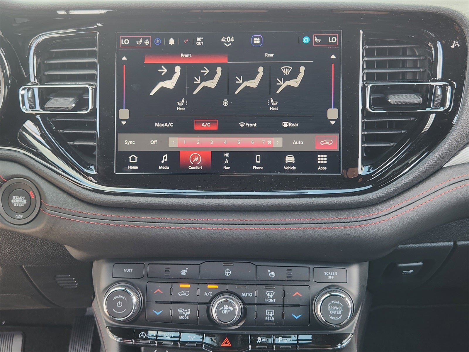 2026 Dodge Durango DURANGO GT RWD