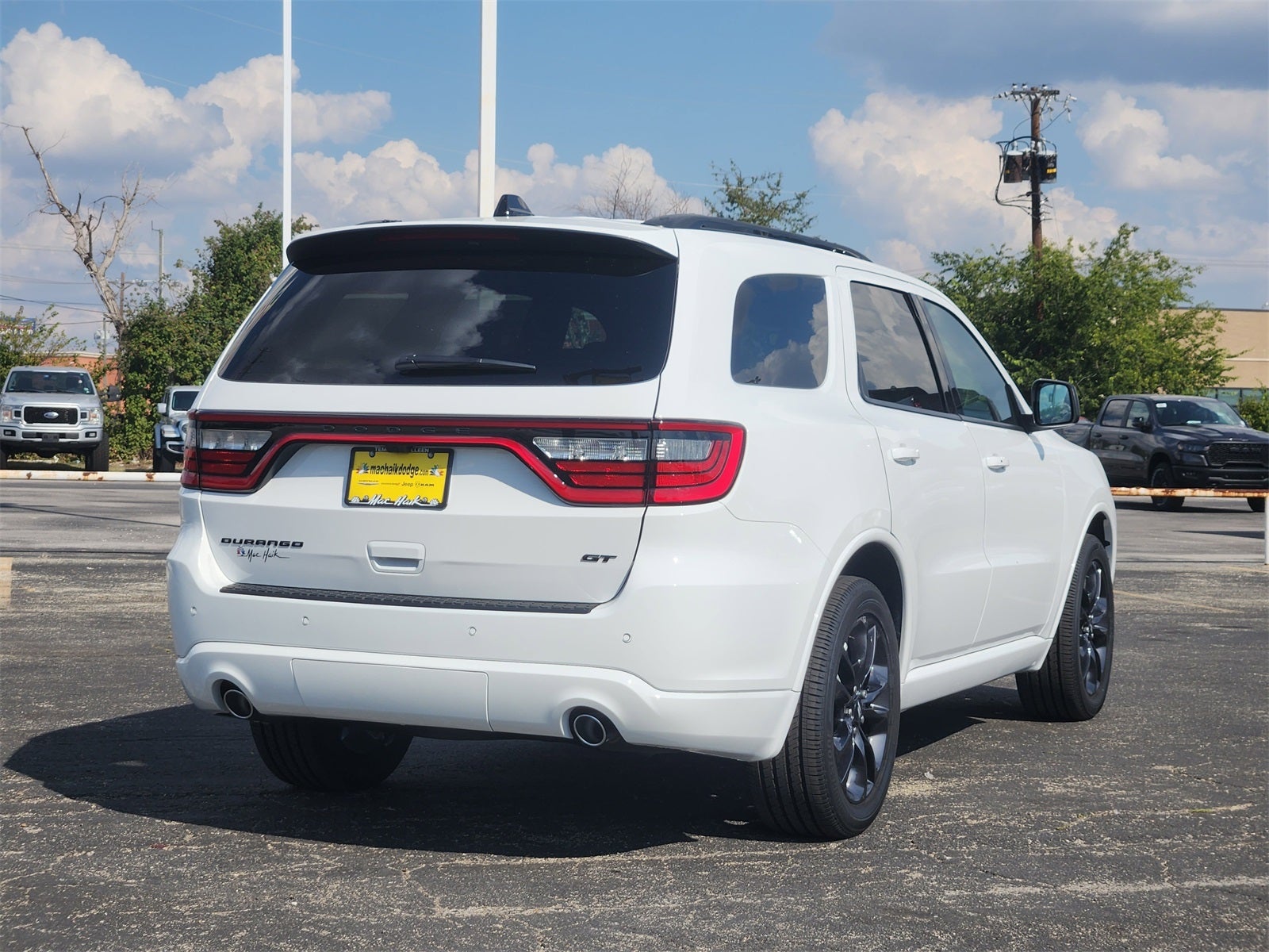 2026 Dodge Durango DURANGO GT RWD