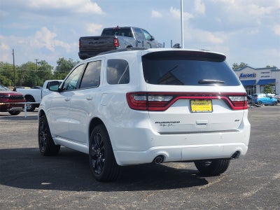 2026 Dodge Durango DURANGO GT RWD