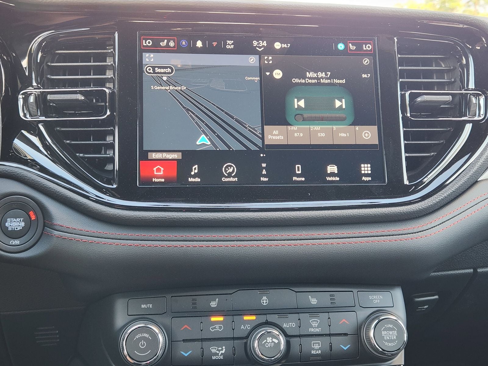 2026 Dodge Durango DURANGO GT RWD