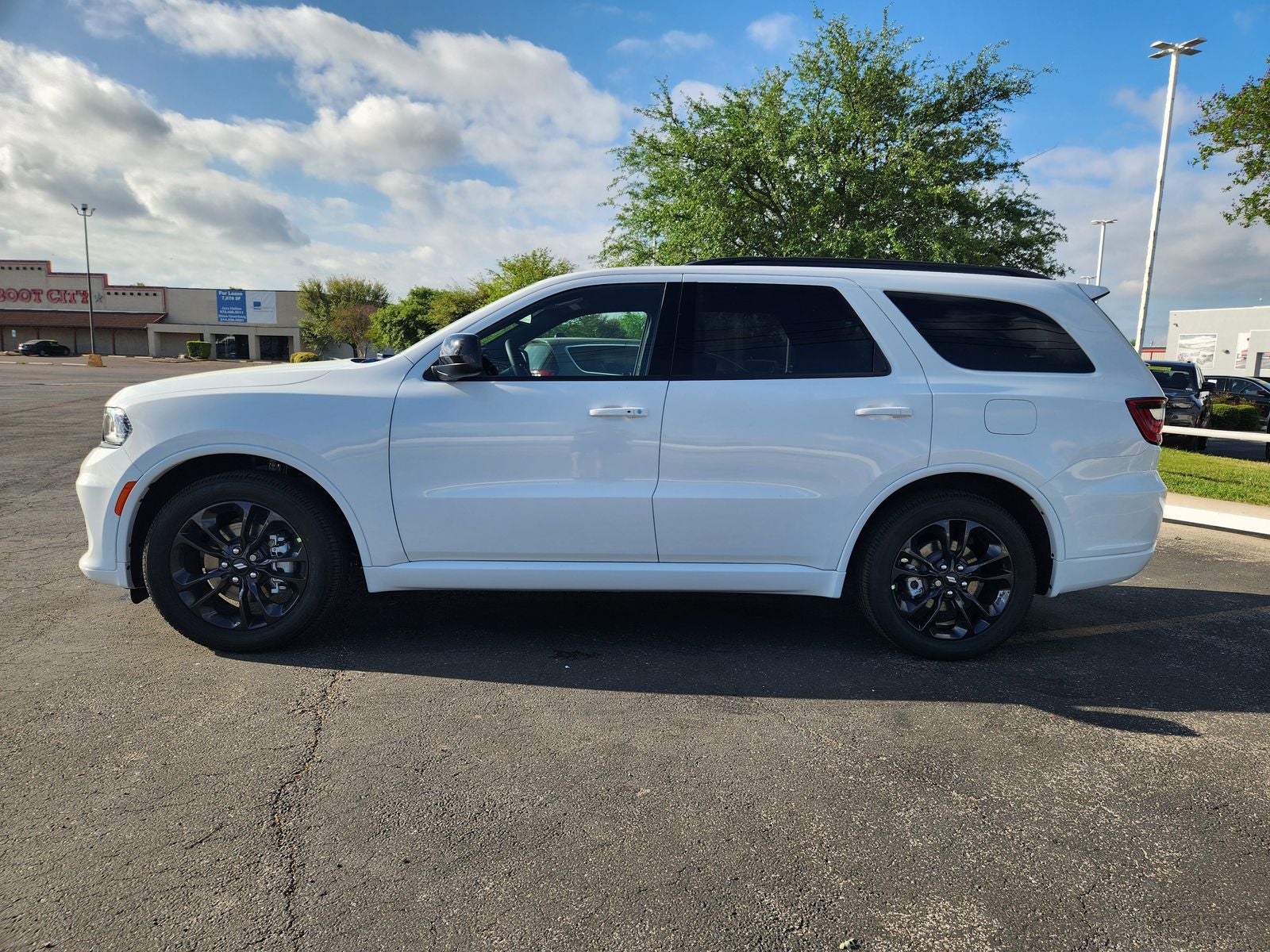 2026 Dodge Durango DURANGO GT RWD