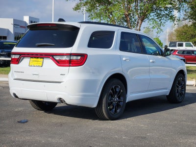 2026 Dodge Durango DURANGO GT RWD
