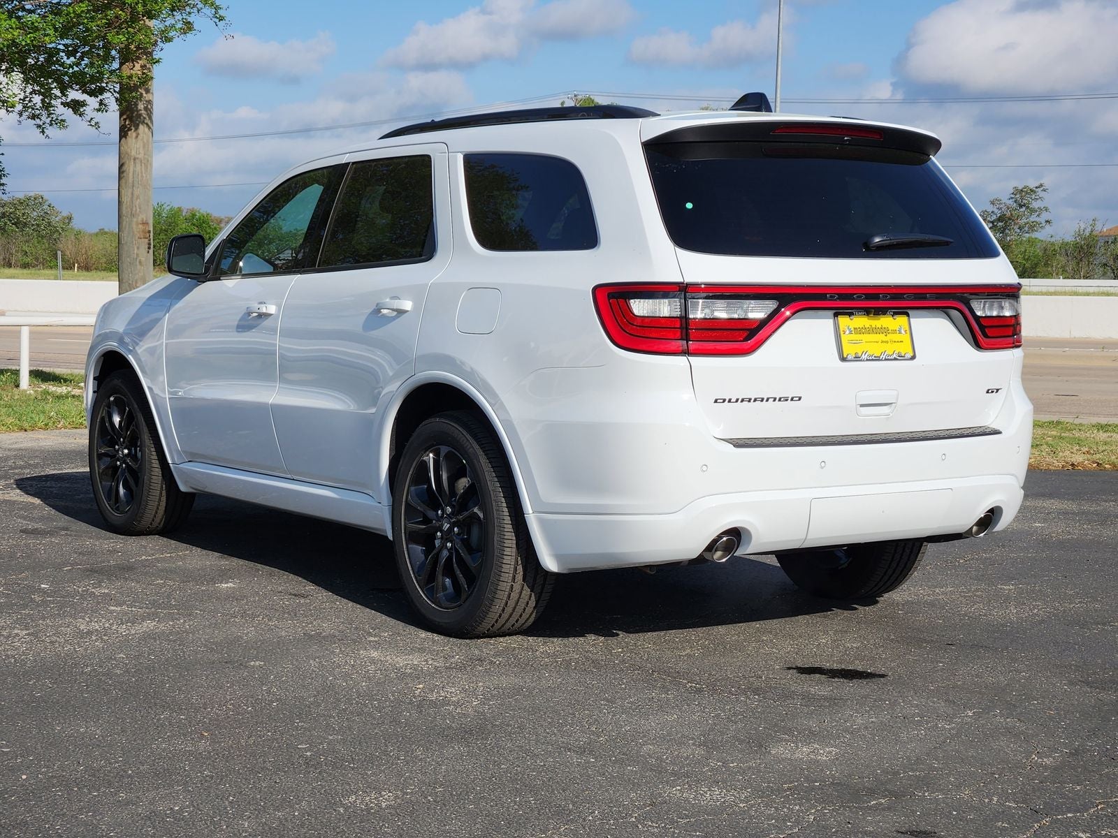 2026 Dodge Durango DURANGO GT RWD