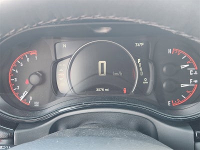 2026 Dodge Durango DURANGO GT RWD