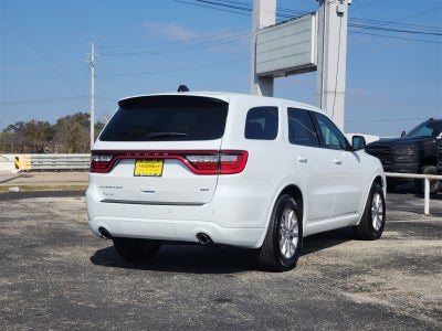 2026 Dodge Durango DURANGO GT RWD