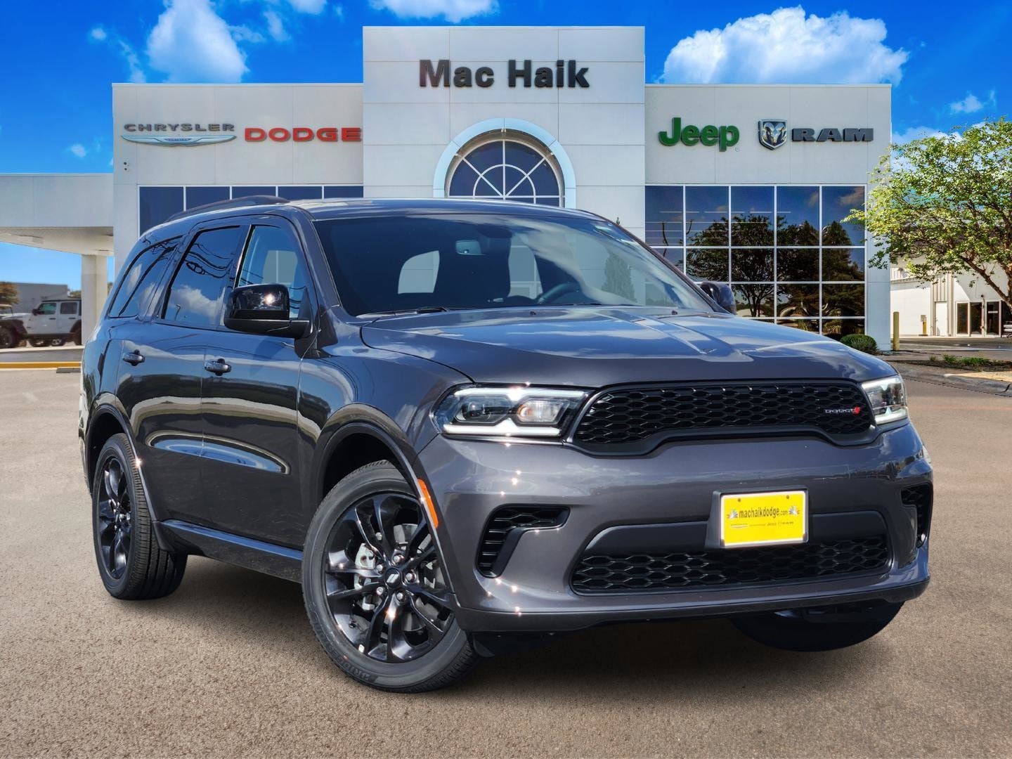 2026 Dodge Durango DURANGO GT RWD