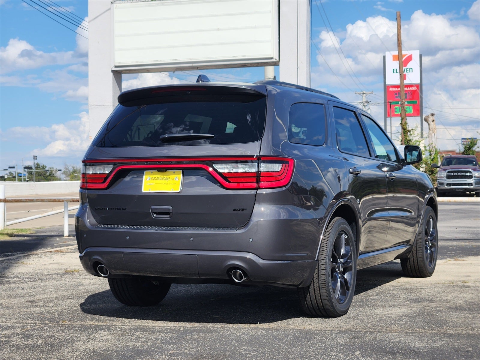 2026 Dodge Durango DURANGO GT RWD
