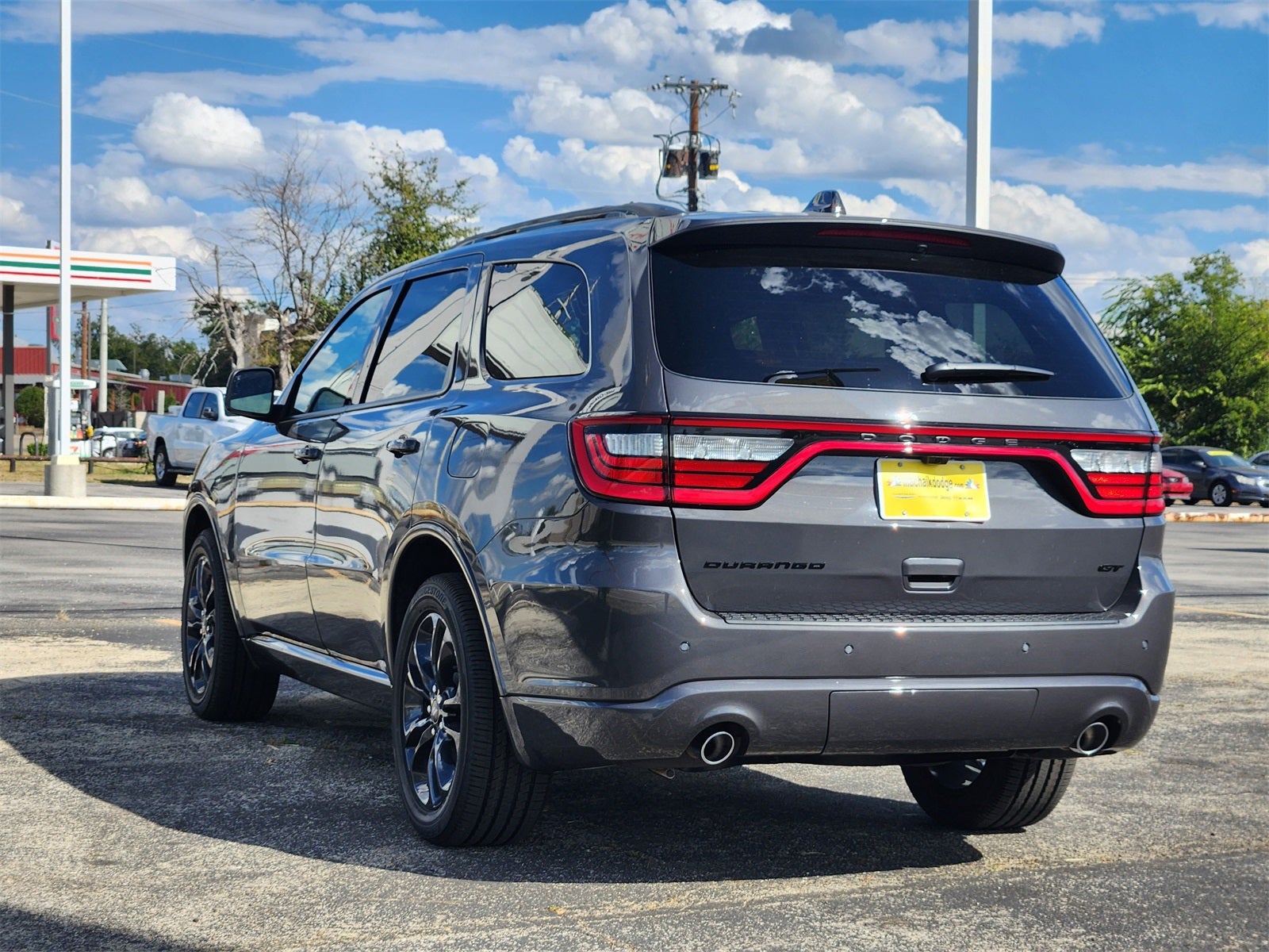 2026 Dodge Durango DURANGO GT RWD