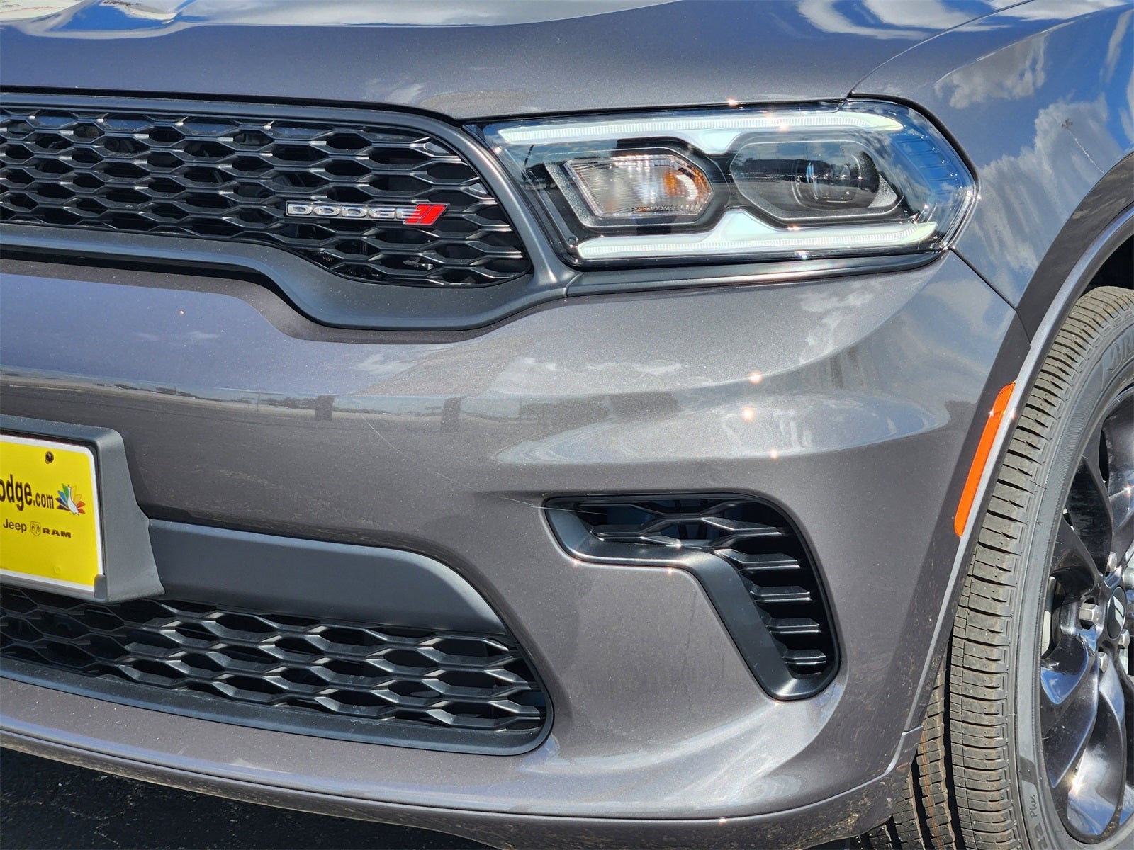 2026 Dodge Durango DURANGO GT RWD