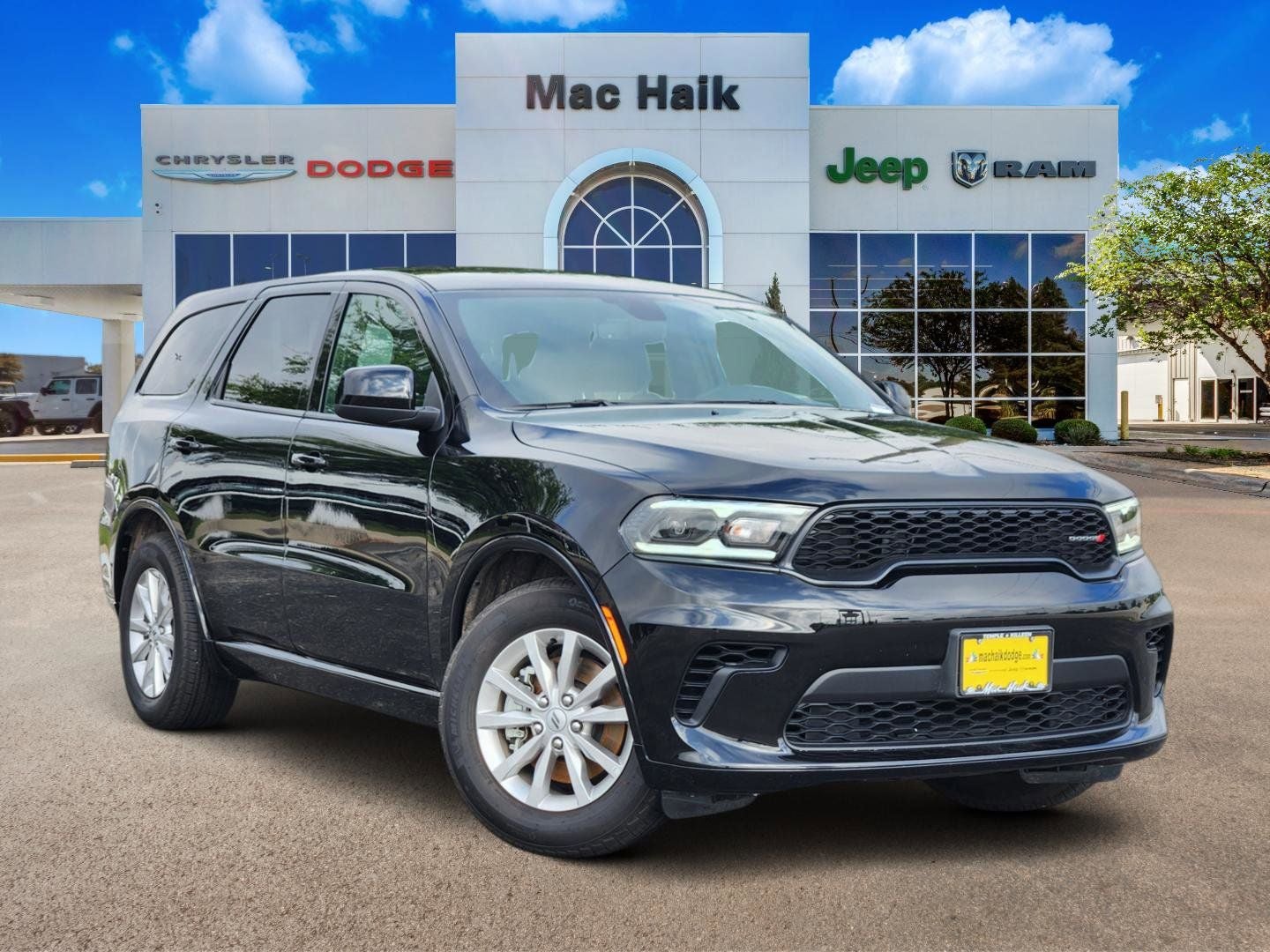 2026 Dodge Durango DURANGO GT RWD