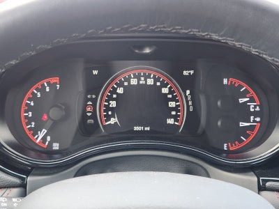 2026 Dodge Durango DURANGO GT RWD