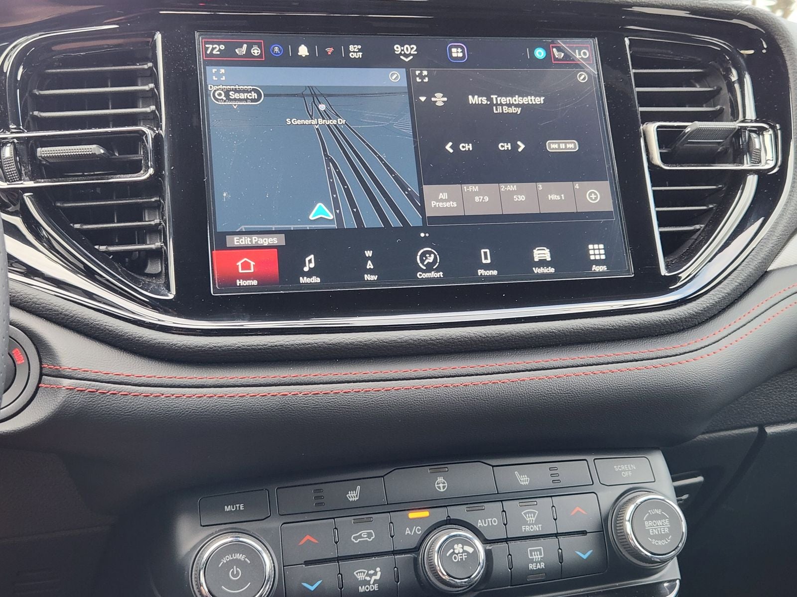 2026 Dodge Durango DURANGO GT RWD