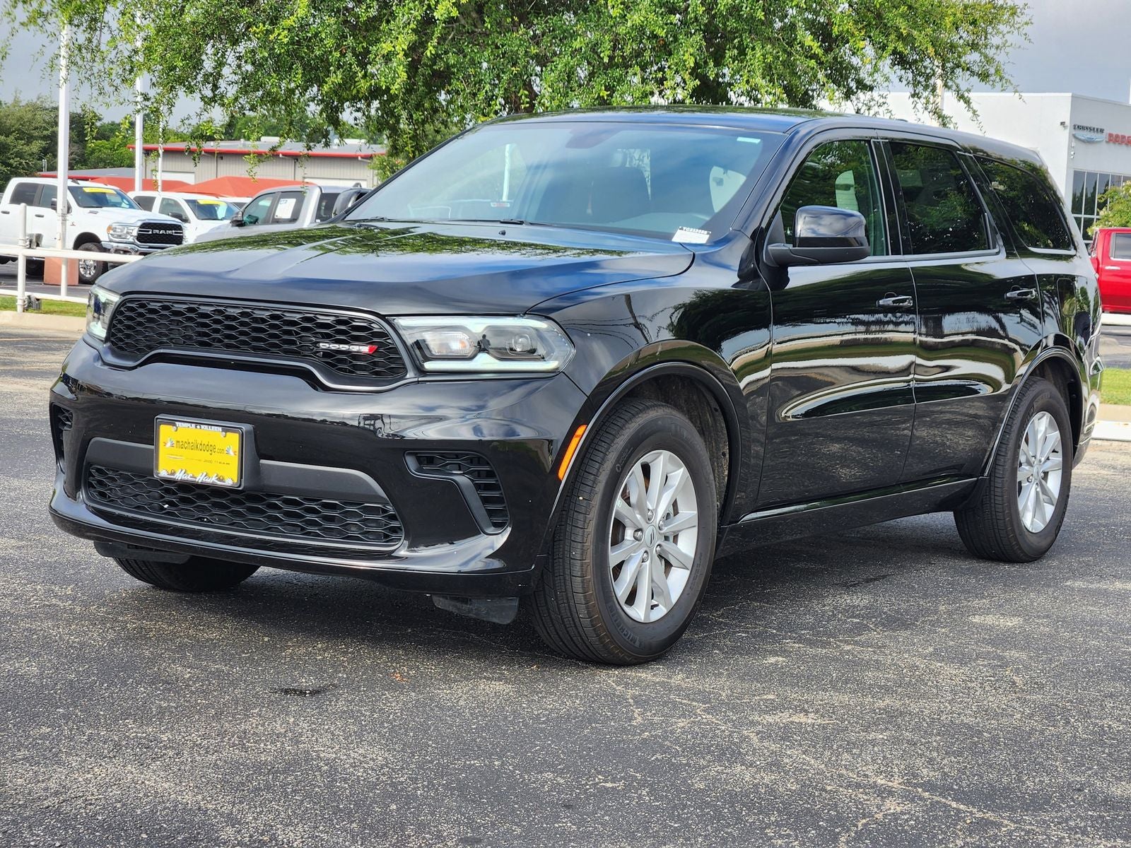 2026 Dodge Durango DURANGO GT RWD