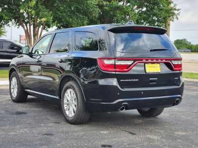2026 Dodge Durango DURANGO GT RWD