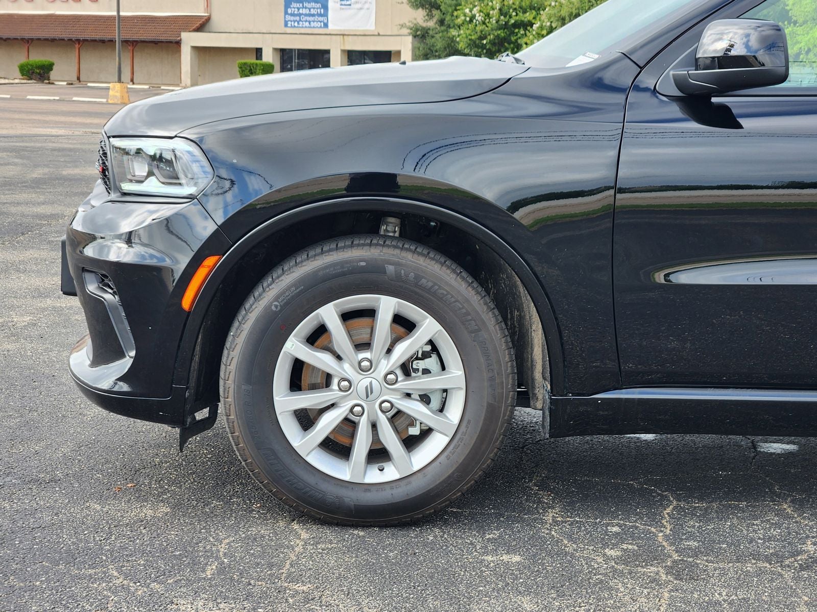 2026 Dodge Durango DURANGO GT RWD