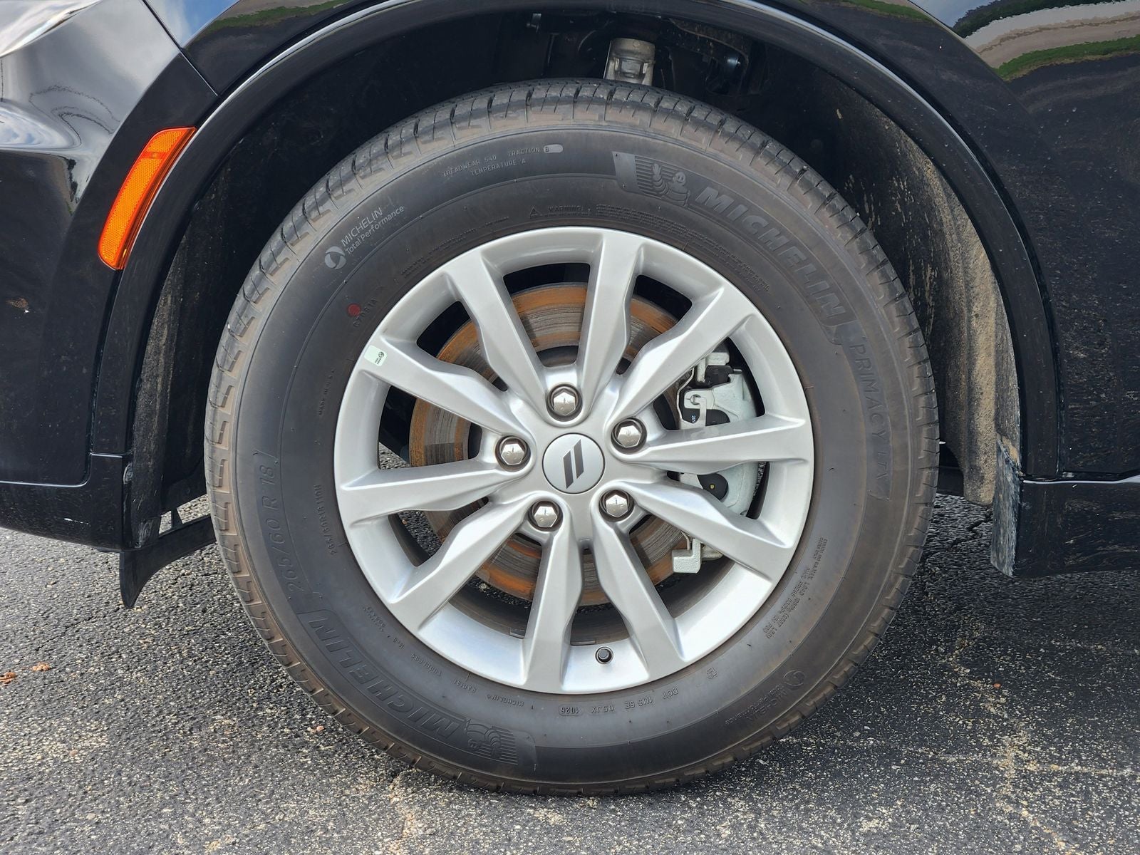 2026 Dodge Durango DURANGO GT RWD