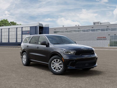 2026 Dodge Durango DURANGO GT RWD