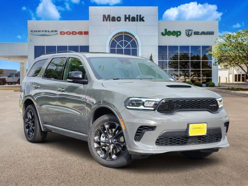 2026 Dodge Durango DURANGO GT PLUS AWD