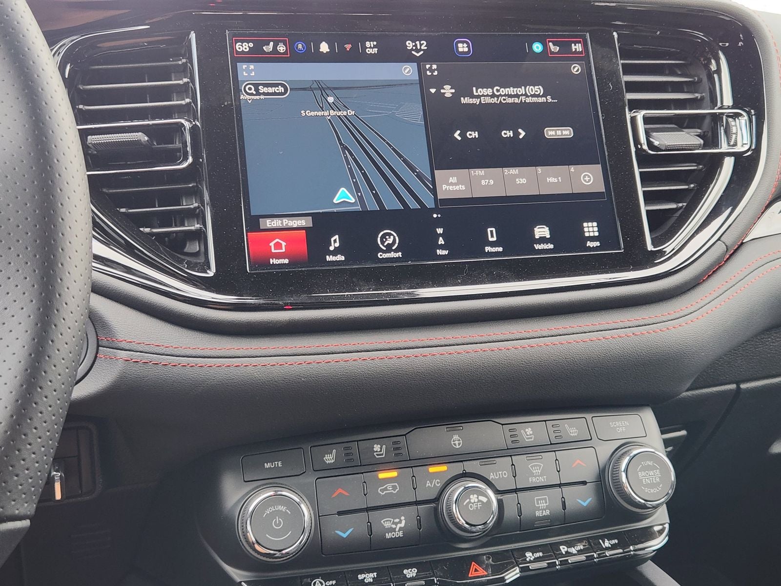 2026 Dodge Durango DURANGO GT PLUS AWD