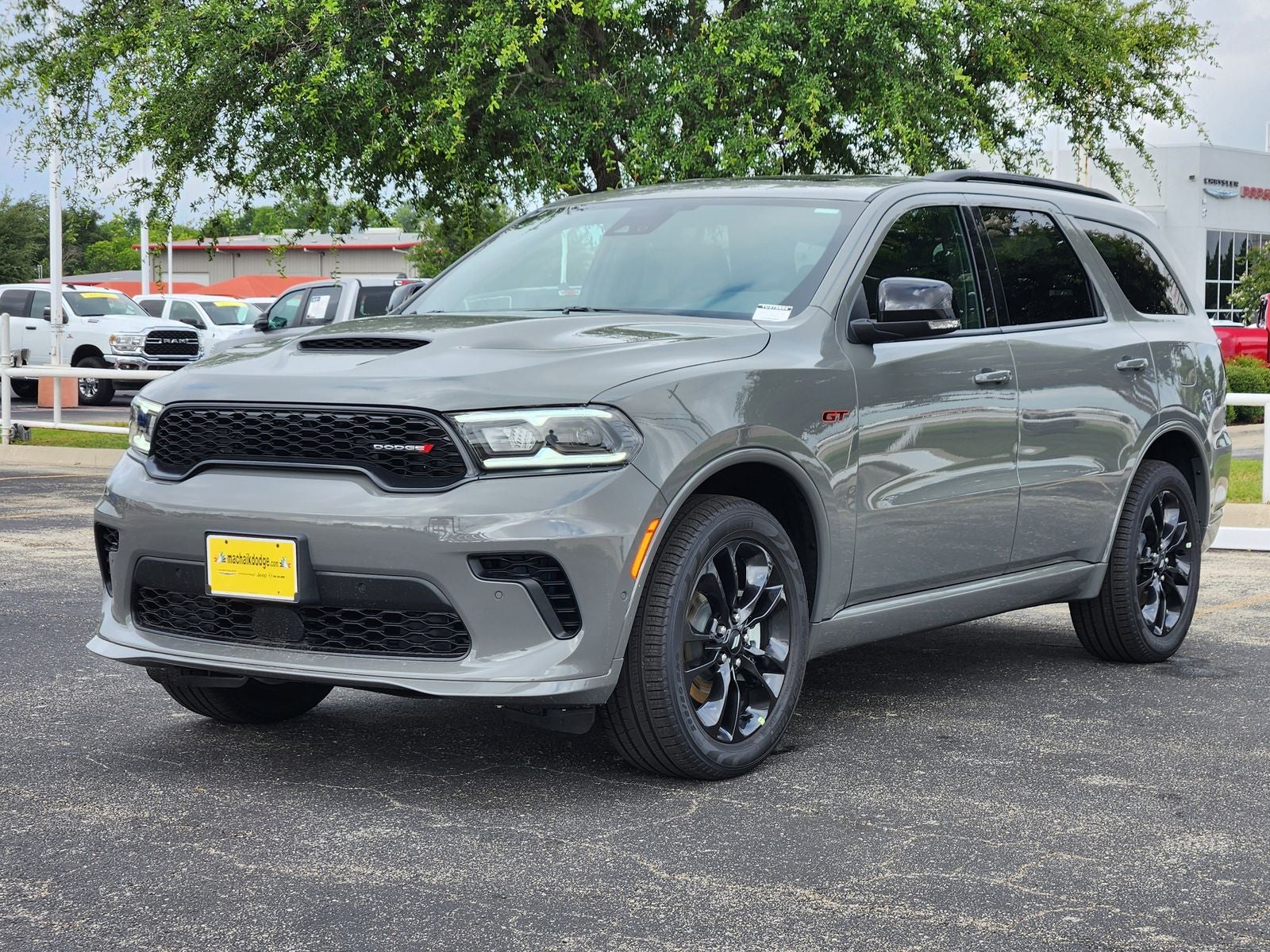 2026 Dodge Durango DURANGO GT PLUS AWD
