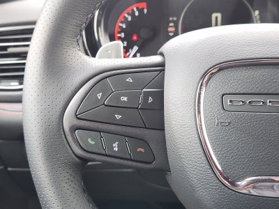 2026 Dodge Durango DURANGO GT PLUS AWD