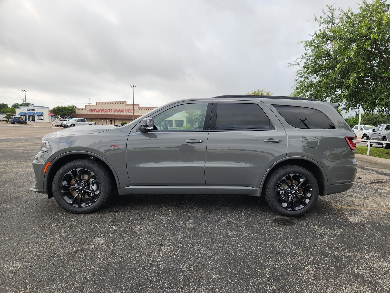 2026 Dodge Durango DURANGO GT PLUS AWD