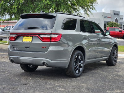2026 Dodge Durango DURANGO GT PLUS AWD