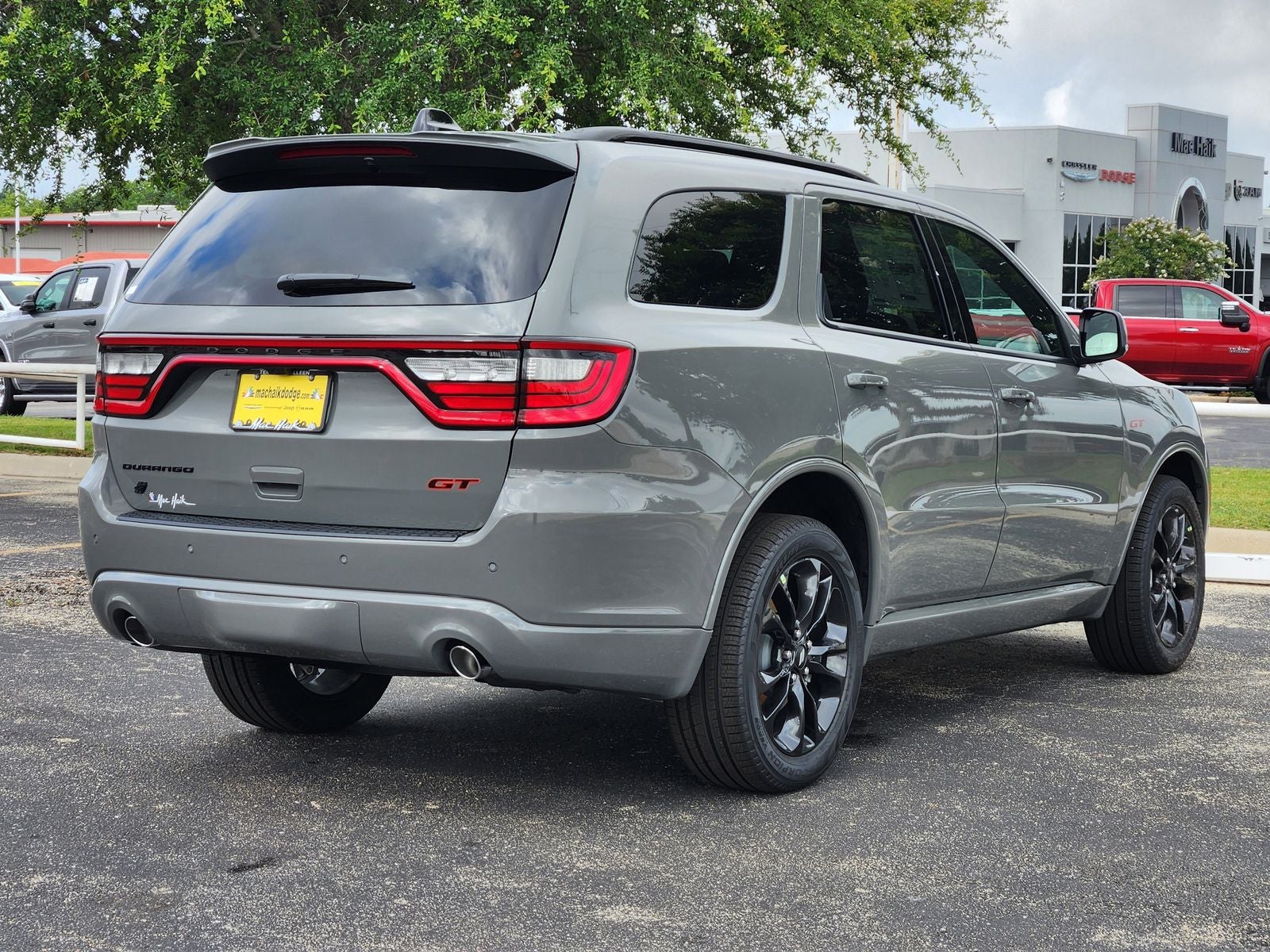 2026 Dodge Durango DURANGO GT PLUS AWD