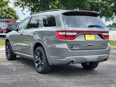 2026 Dodge Durango DURANGO GT PLUS AWD