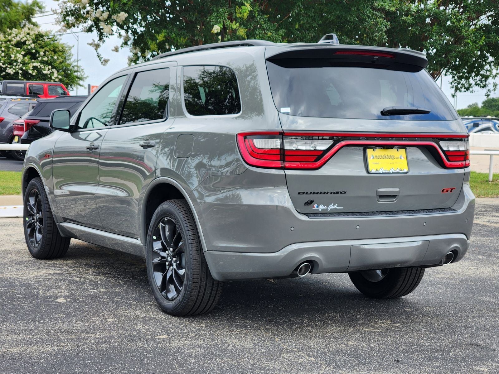 2026 Dodge Durango DURANGO GT PLUS AWD