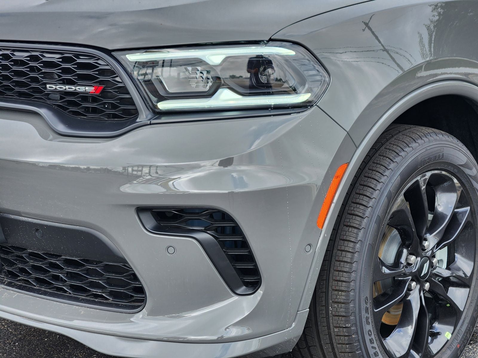 2026 Dodge Durango DURANGO GT PLUS AWD