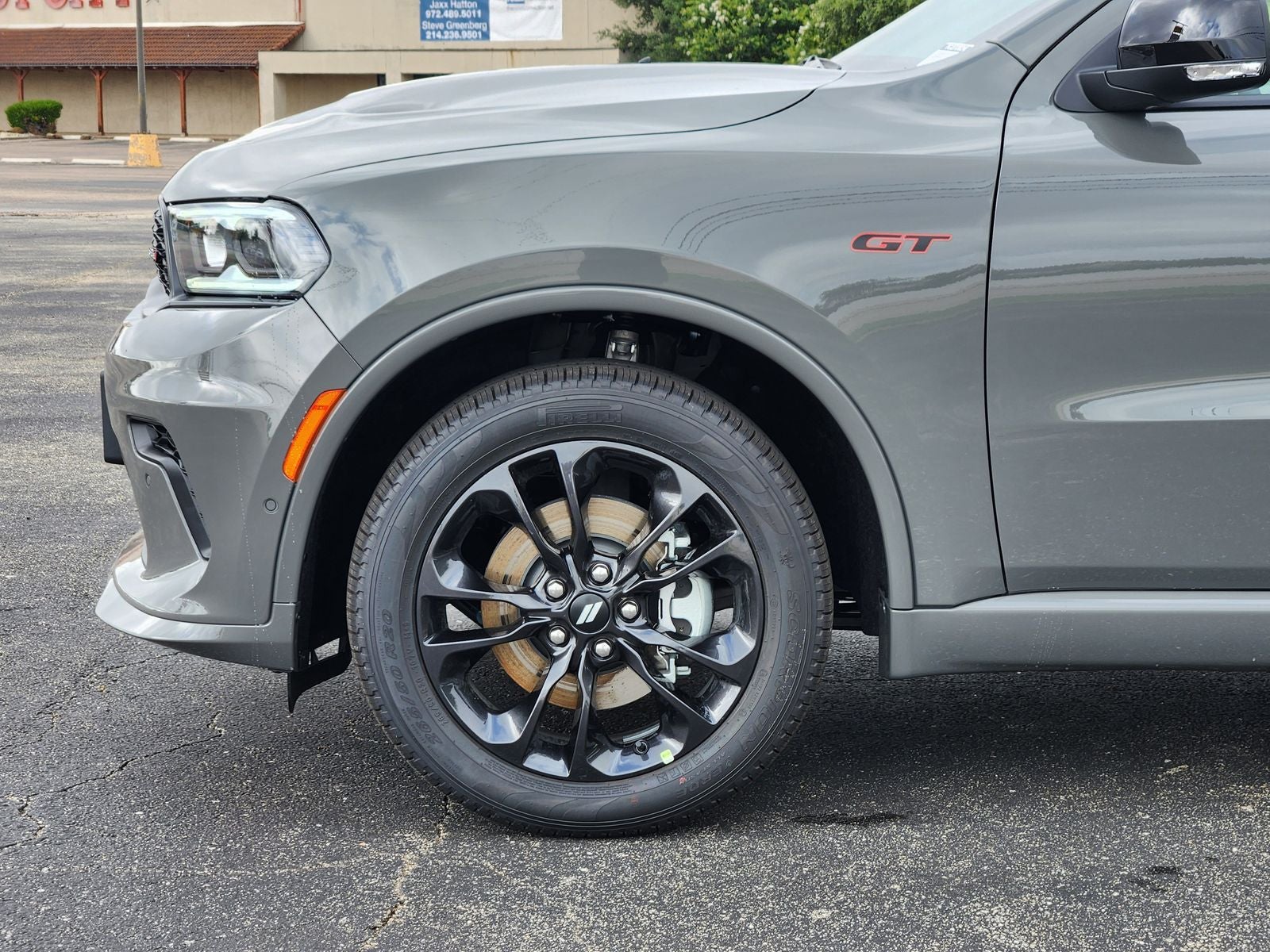 2026 Dodge Durango DURANGO GT PLUS AWD