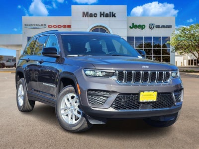 2025 Jeep Grand Cherokee GRAND CHEROKEE LAREDO X 4X2