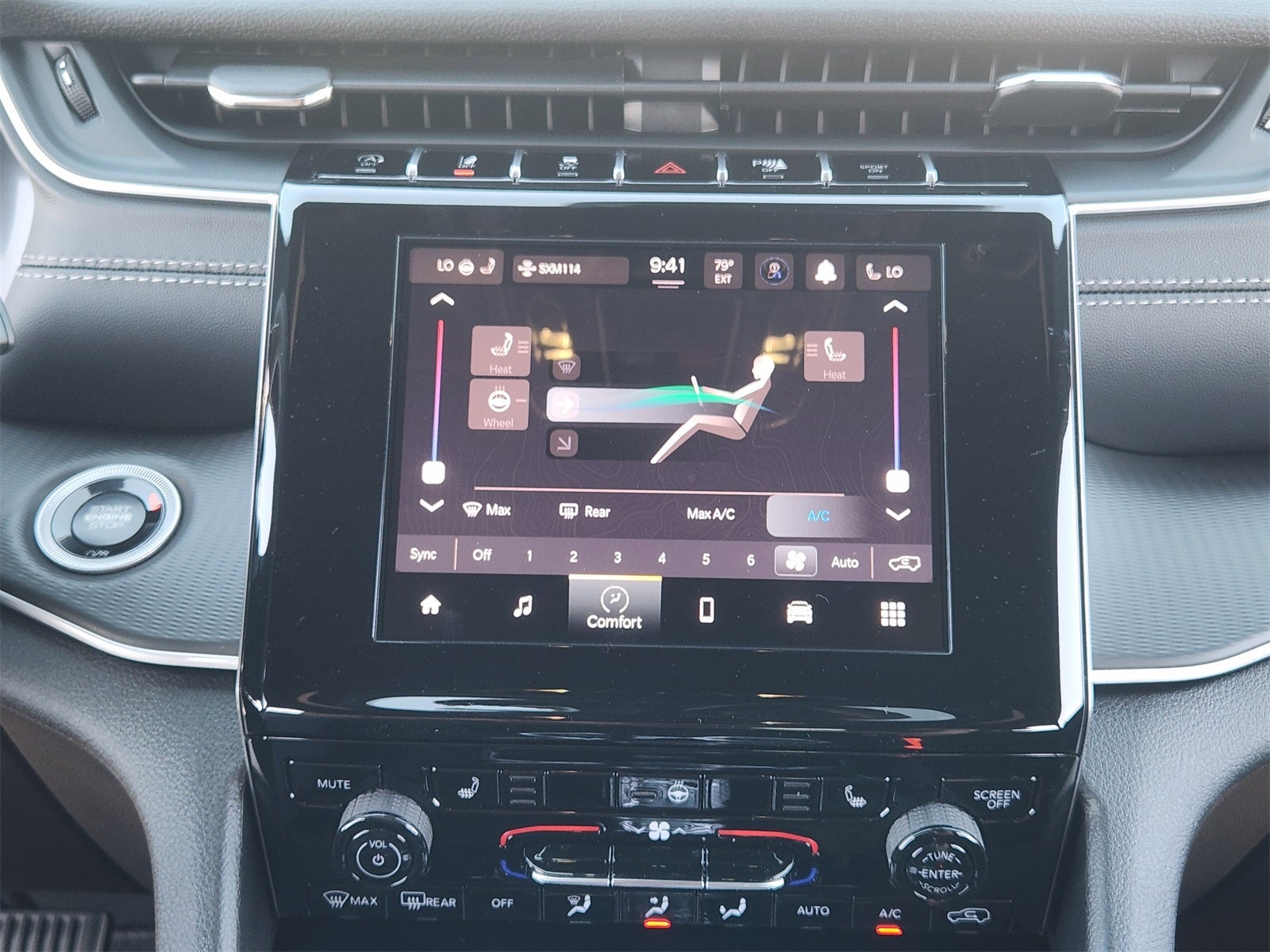 2025 Jeep Grand Cherokee GRAND CHEROKEE LAREDO X 4X2