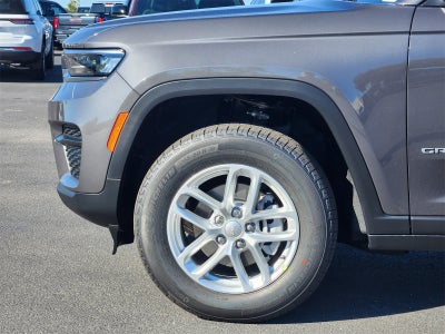 2025 Jeep Grand Cherokee GRAND CHEROKEE LAREDO X 4X2