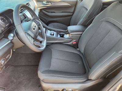 2025 Jeep Grand Cherokee GRAND CHEROKEE LAREDO X 4X2