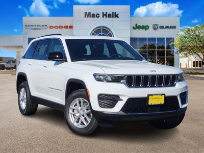 2025 Jeep Grand Cherokee GRAND CHEROKEE LAREDO X 4X2