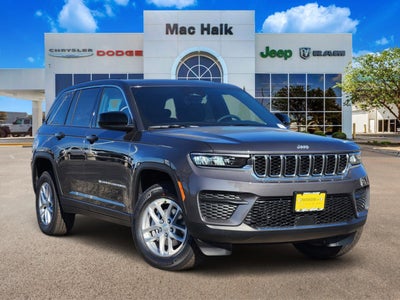 2026 Jeep Grand Cherokee GRAND CHEROKEE LAREDO X 4X2