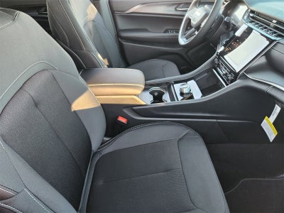 2026 Jeep Grand Cherokee GRAND CHEROKEE LAREDO X 4X2