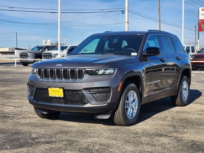 2026 Jeep Grand Cherokee GRAND CHEROKEE LAREDO X 4X2