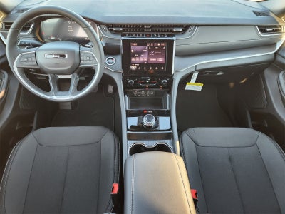 2026 Jeep Grand Cherokee GRAND CHEROKEE LAREDO X 4X2