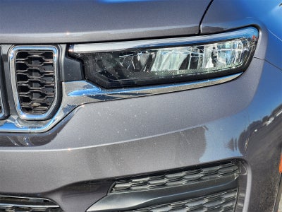 2026 Jeep Grand Cherokee GRAND CHEROKEE LAREDO X 4X2