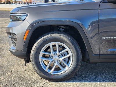 2026 Jeep Grand Cherokee GRAND CHEROKEE LAREDO X 4X2