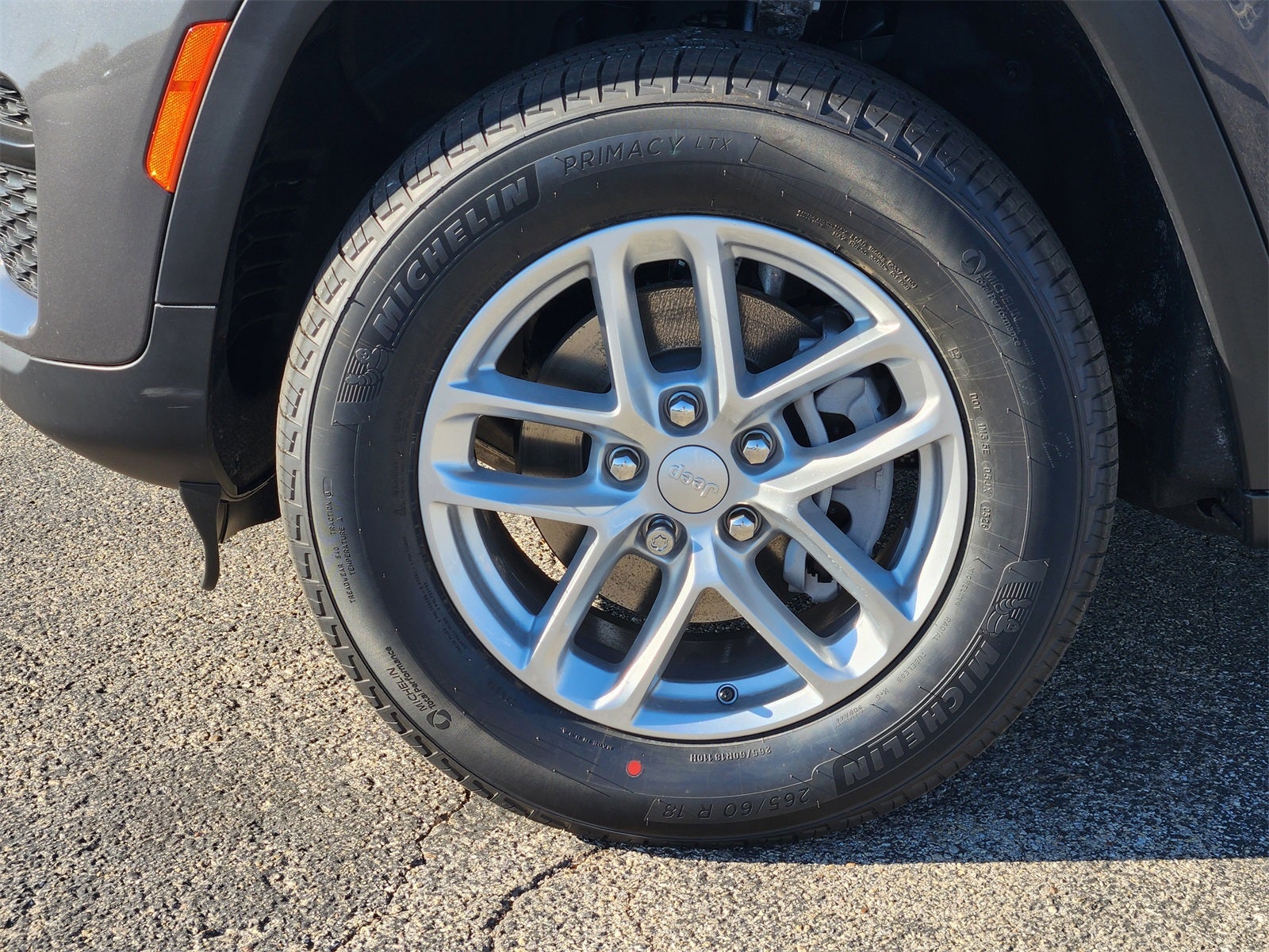 2026 Jeep Grand Cherokee GRAND CHEROKEE LAREDO X 4X2