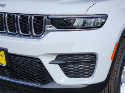 2025 Jeep Grand Cherokee GRAND CHEROKEE LAREDO X 4X2