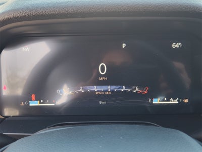 2025 Jeep Grand Cherokee GRAND CHEROKEE ALTITUDE X 4X2