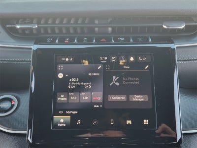 2025 Jeep Grand Cherokee GRAND CHEROKEE ALTITUDE X 4X2