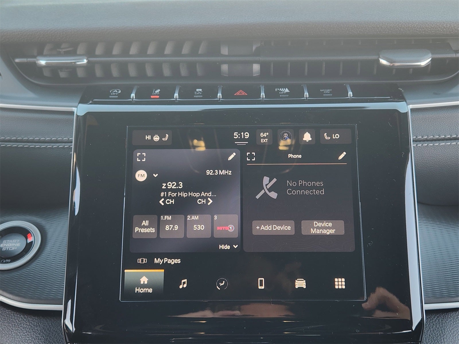 2025 Jeep Grand Cherokee GRAND CHEROKEE ALTITUDE X 4X2