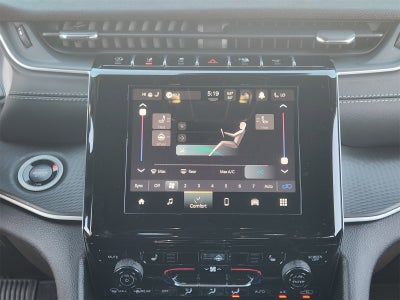 2025 Jeep Grand Cherokee GRAND CHEROKEE ALTITUDE X 4X2