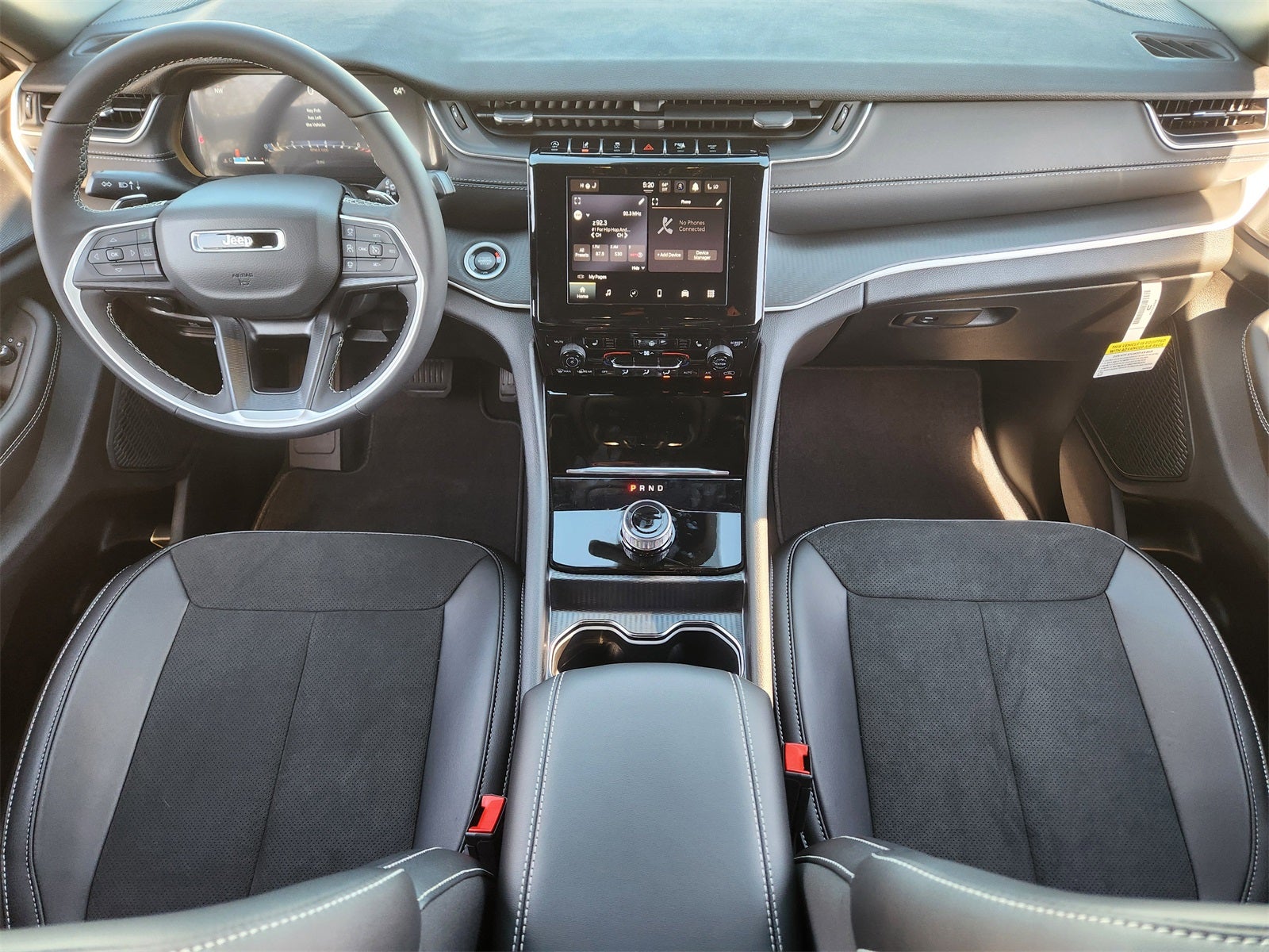 2025 Jeep Grand Cherokee GRAND CHEROKEE ALTITUDE X 4X2